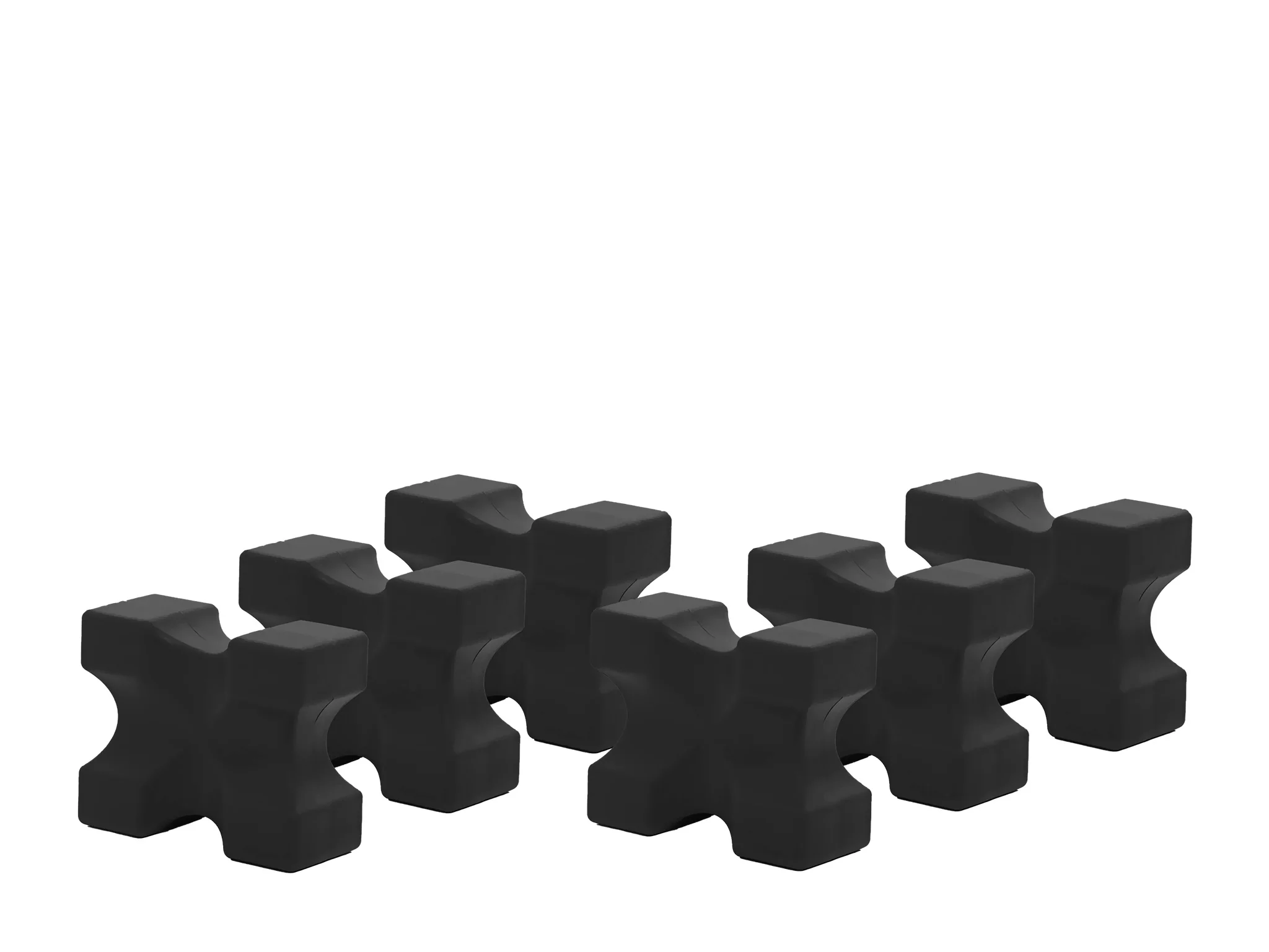Mini Blocks (All Colours) | Pack of 6 - Image 16