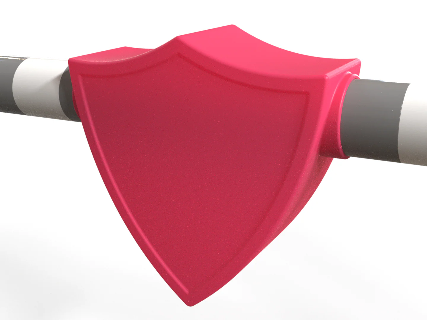 Shield PolePendant (All Colours) | Single - Image 10