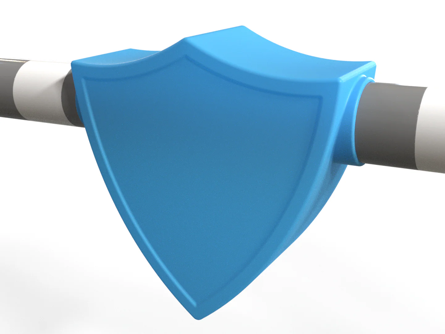 Shield PolePendant (All Colours) | Single - Image 3