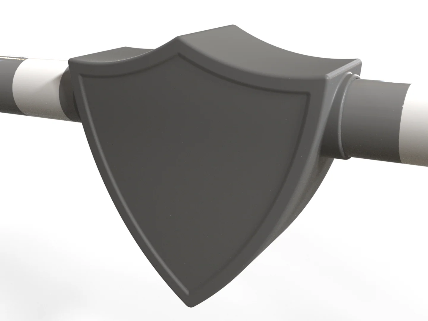 Shield PolePendant (All Colours) | Single - Image 7