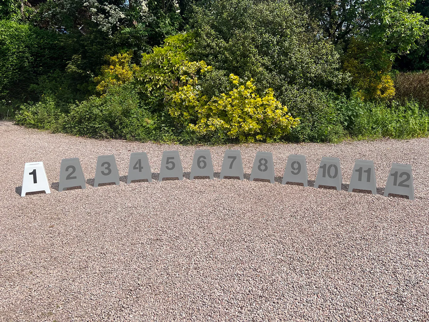 Show Jump Markers | Single - Image 2