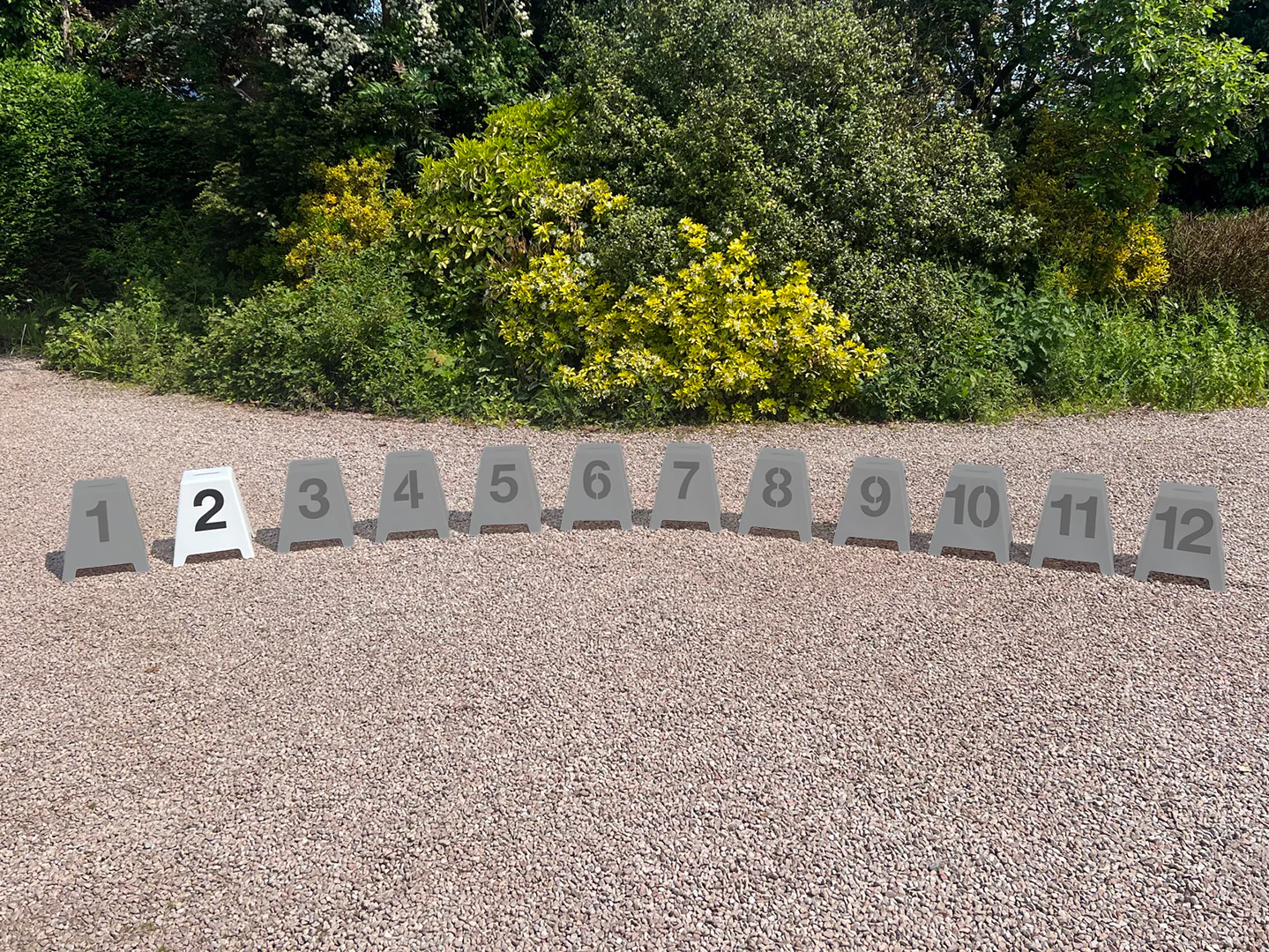 Show Jump Markers | Single - Image 3