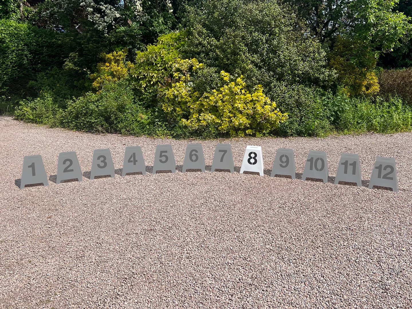Show Jump Markers | Single - Image 9