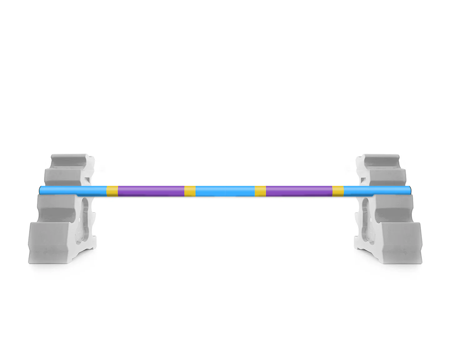 Standard Colour Range Poles | 3.0 m - Image 6
