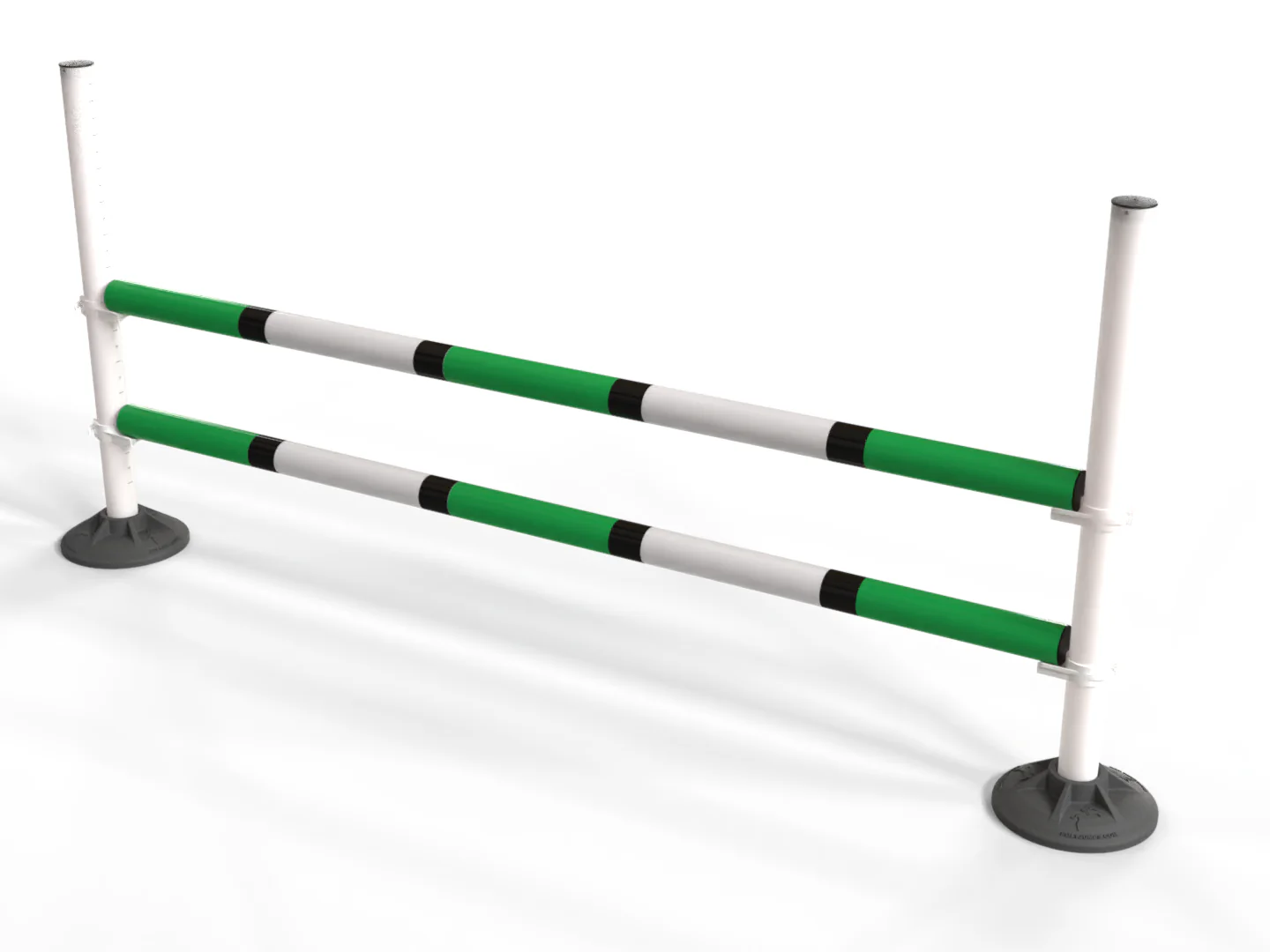 Upright Pole Stand Intro Set | 1 Fence - Image 16