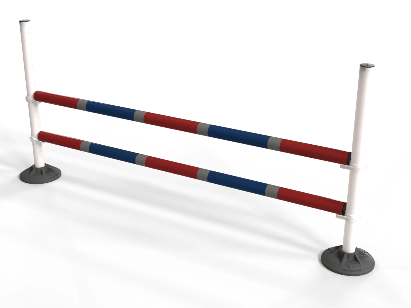 Upright Pole Stand Intro Set | 1 Fence - Image 22