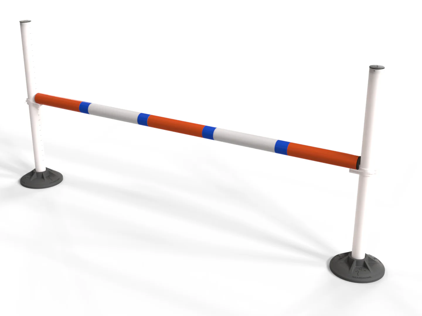 Upright Pole Stand Intro Set | 1 Fence - Image 4