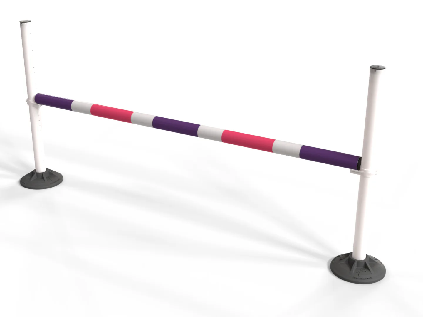 Upright Pole Stand Intro Set | 1 Fence - Image 6